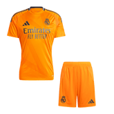 Real Madrid Auswärtstrikot 2024/25 (Trikot+Shorts)